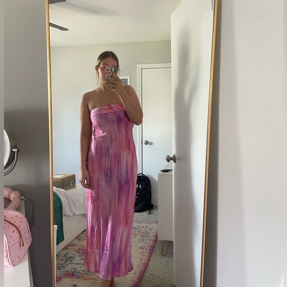 emerald green floral dress 3D Long with Cape – PollyBoutique Dresses and Jumpsuits_Email Size:S(42